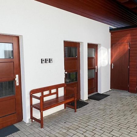 Apartmány Jura Nová Pec Esterno foto