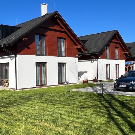 Apartmány Jura Nová Pec Esterno foto