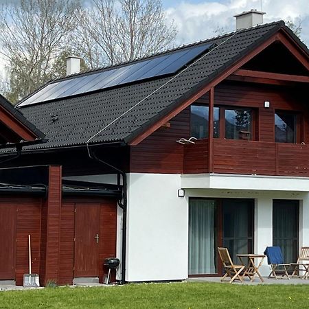 Apartmány Jura Nová Pec Esterno foto