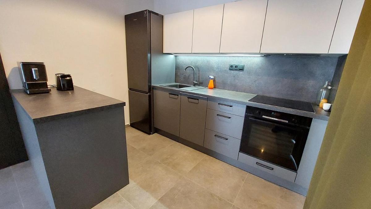 Apartmány Jura Nová Pec Esterno foto