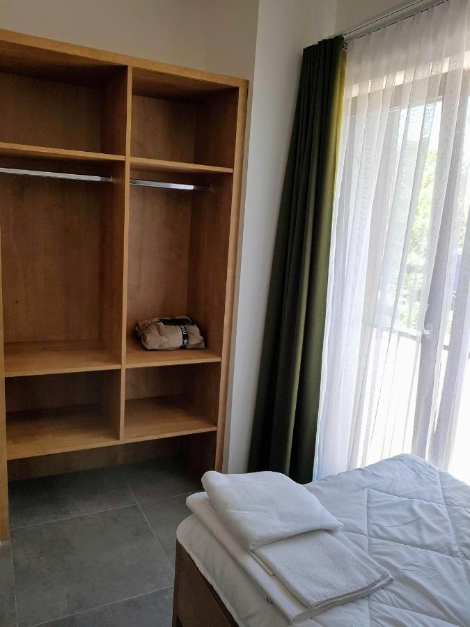 Apartmány Jura Nová Pec Esterno foto