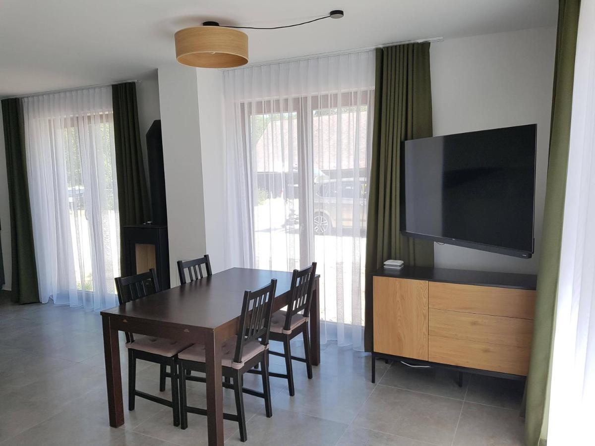 Apartmány Jura Nová Pec Esterno foto