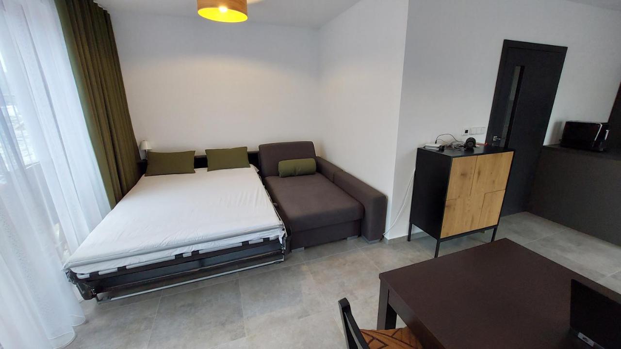 Apartmány Jura Nová Pec Esterno foto