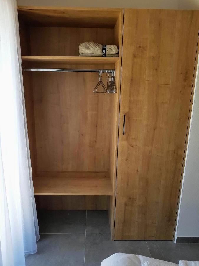 Apartmány Jura Nová Pec Esterno foto