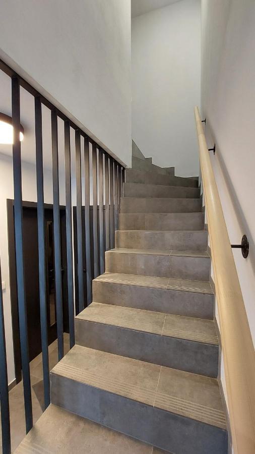 Apartmány Jura Nová Pec Esterno foto