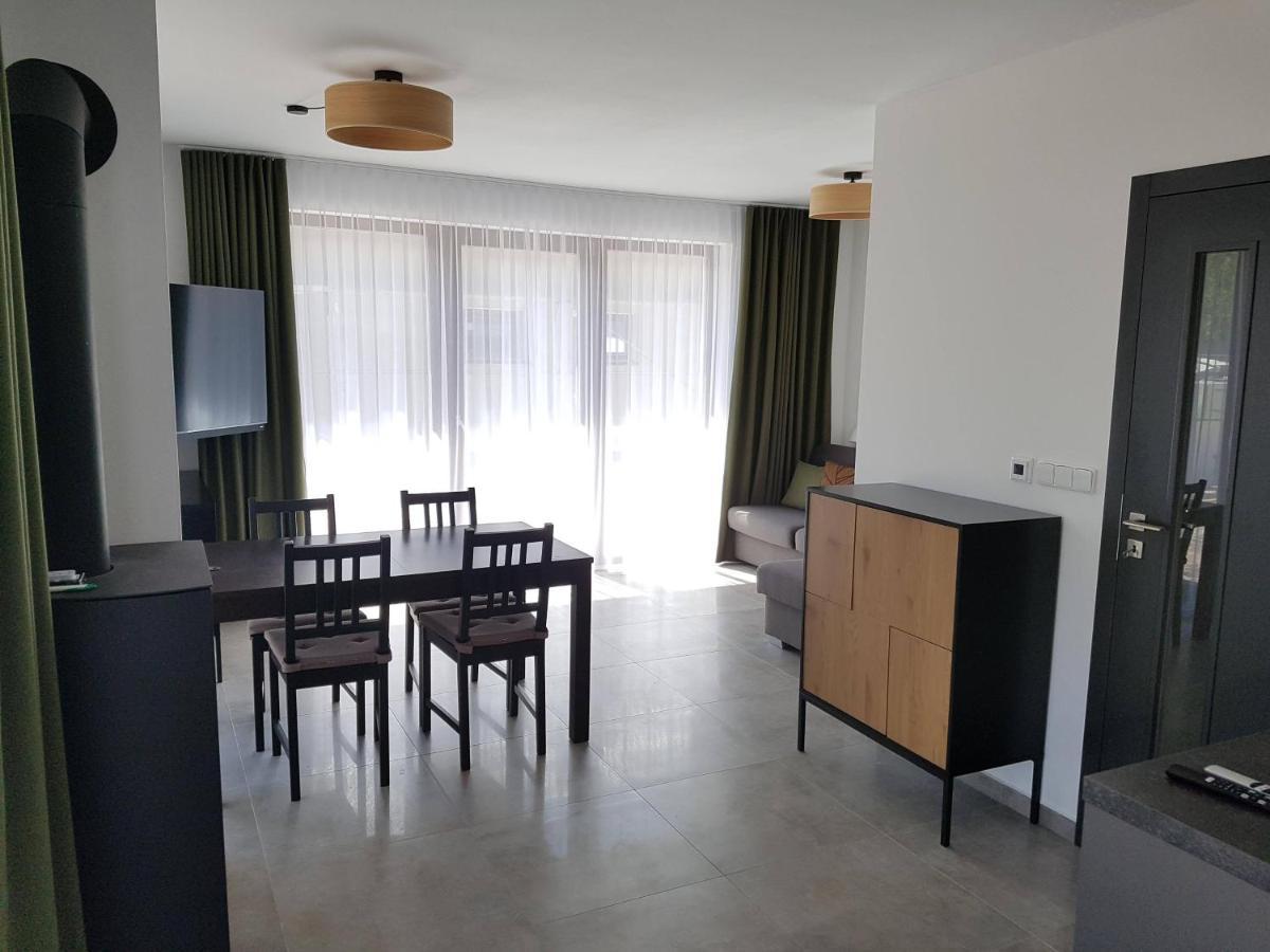 Apartmány Jura Nová Pec Esterno foto