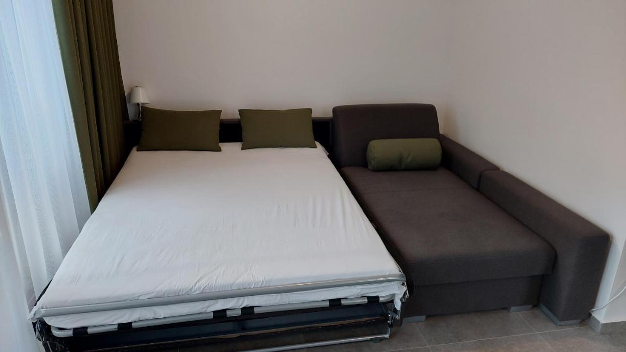Apartmány Jura Nová Pec Esterno foto