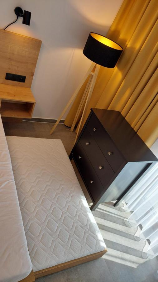 Apartmány Jura Nová Pec Esterno foto