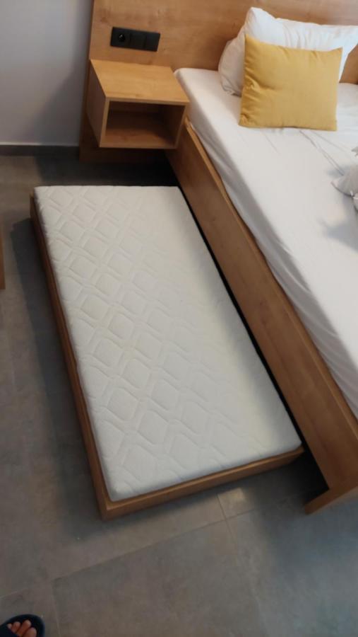 Apartmány Jura Nová Pec Esterno foto