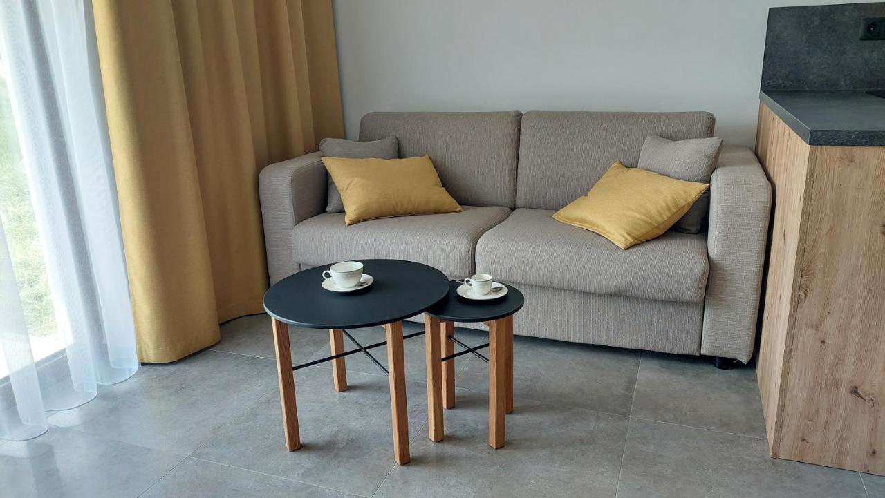 Apartmány Jura Nová Pec Esterno foto